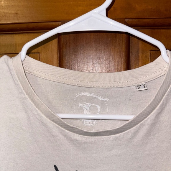 We Can Be Heroes David Bowie T-Shirt - Picture 2 of 3